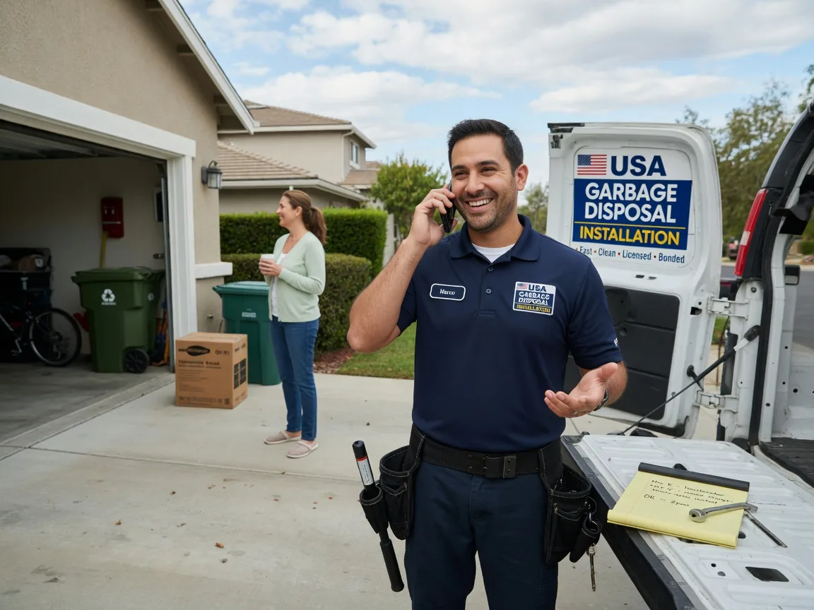 Garbage Disposal Replacement Burbank, IL FAQs